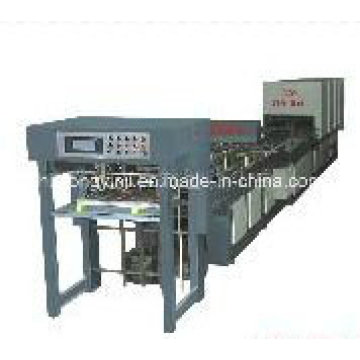 Sheet Feeding Paper Handbag Making Machine (HD-450)